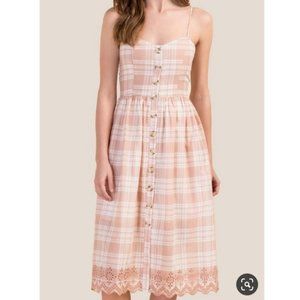 Blush Pink Dress